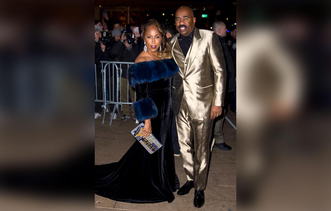 Steve Harvey's Most Shocking Secrets & Scandals Revealed