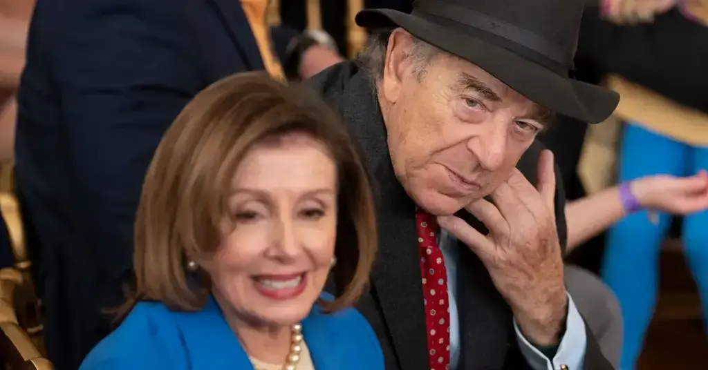 Pelosi Attacker Sentenced: Hammer-Wielding Man Gets 30 Years for Bloody ...