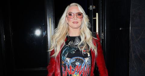 erika jayne earrings