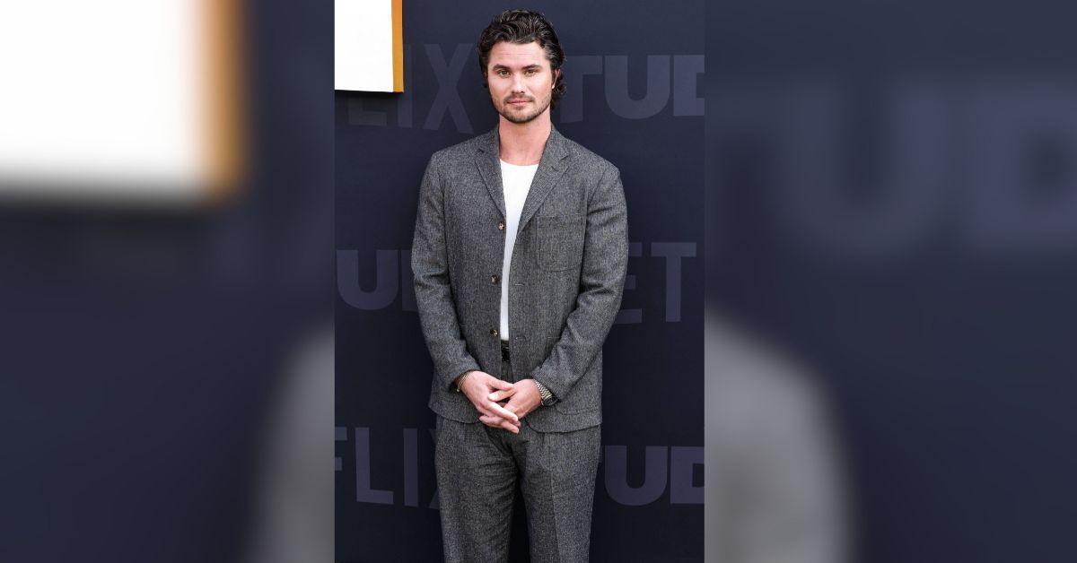 Photo of Chase Stokes