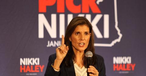 nikki haley backlash slavery civil war pp