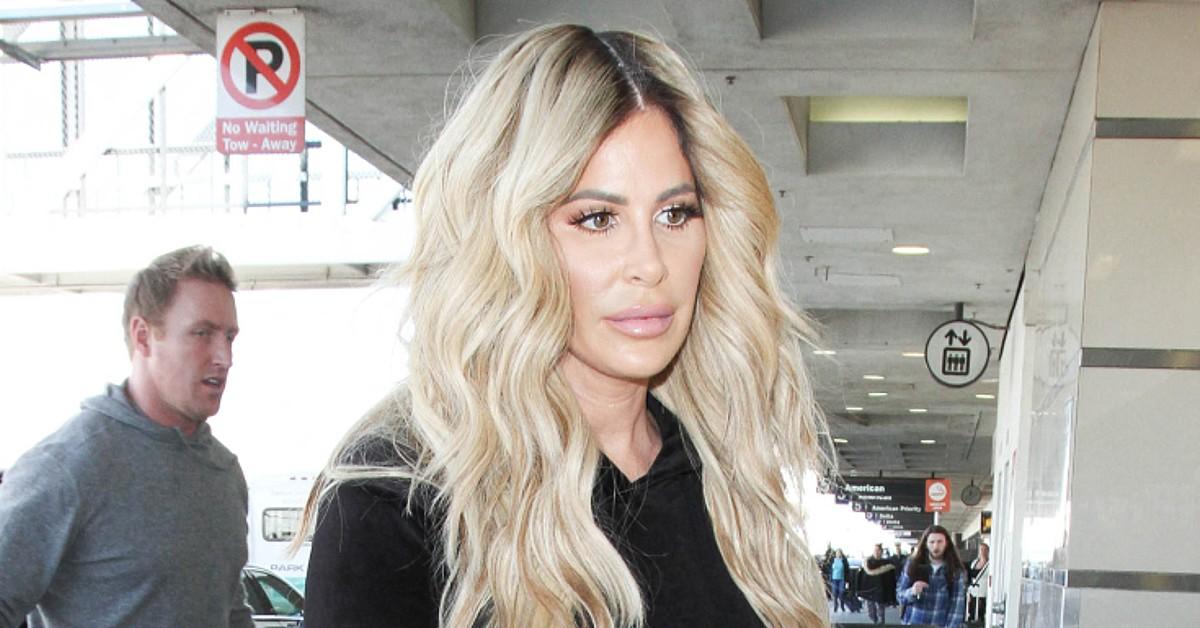 Kim Zolciak Ordered to Pay Up On Unpaid Target Credit Card as $1 Million+ Debt Grows, Struggling to Sell ATL Mansion - Vimarsana News