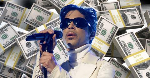 Prince Dead -- Fortune Could Go To Jehovah's Witness Church