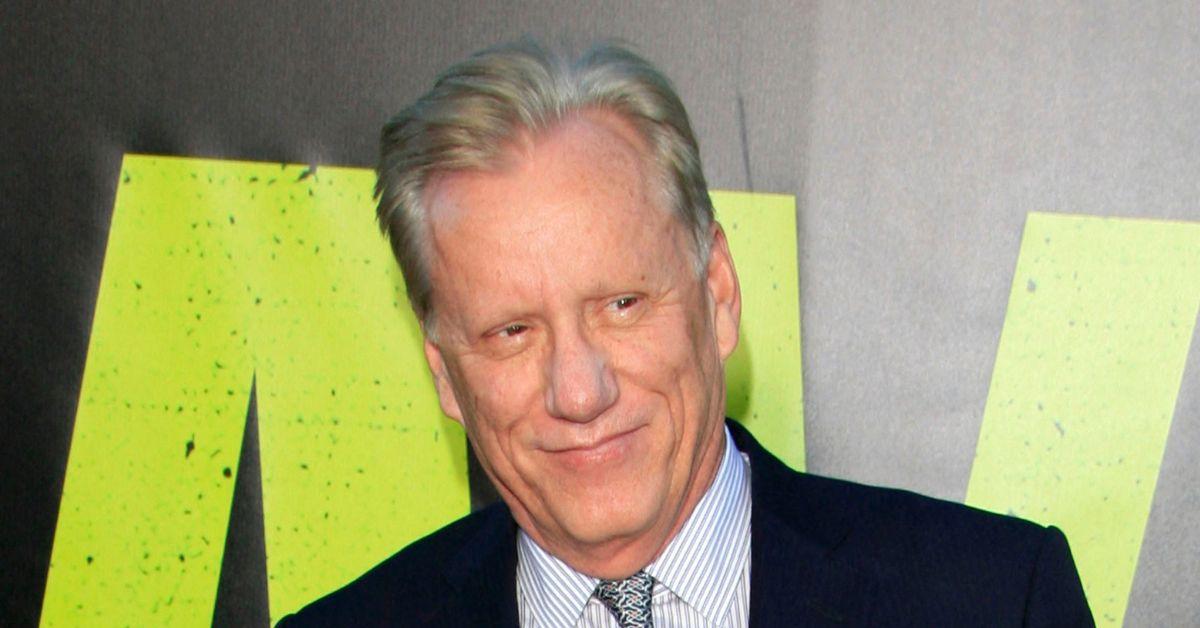 james woods