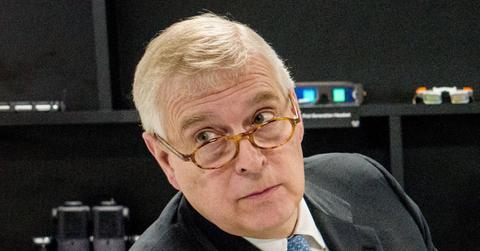 picture of Andrew Windsor
