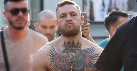 Conor McGregor Attacked Rivals Charged Assault