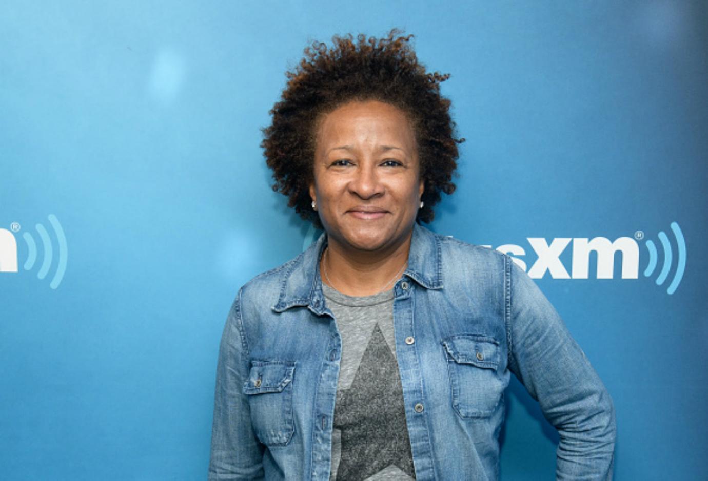 Wanda Sykes smiles for a photo.