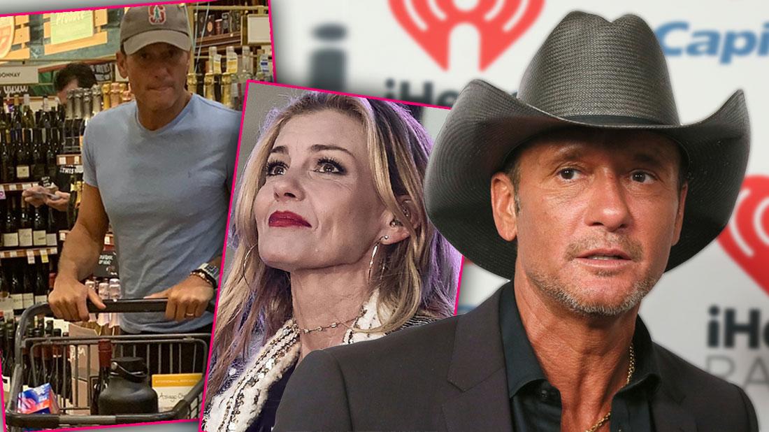 Tim McGraw and Faith Hill Once Fought to Save Their Marriage