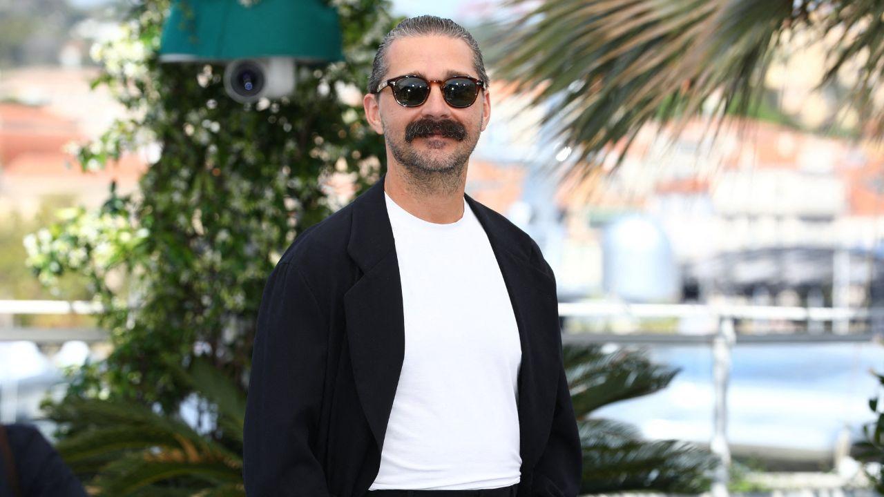 Jon Bernthal's 'Real Ones' podcast featured Shia saying he later regretted how he portrayed his father in 'Honey Boy.'