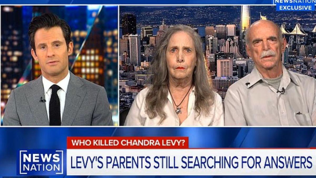 chandra levy's parents.