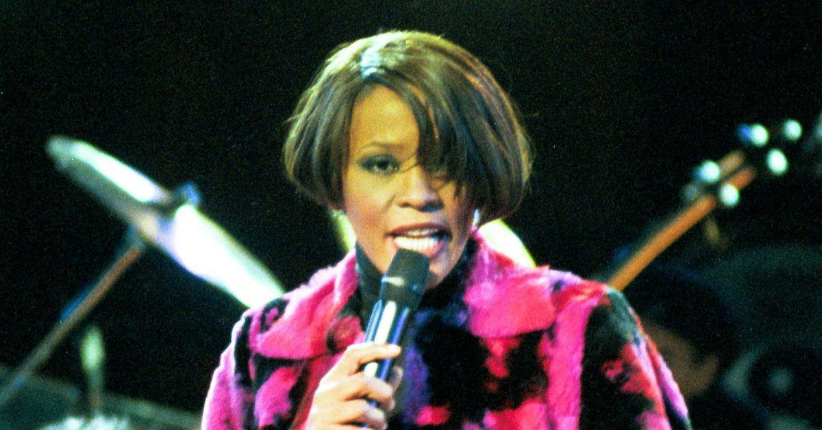 Photo of Whitney Houston