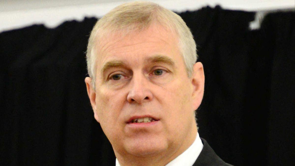 picture of Andrew Windsor
