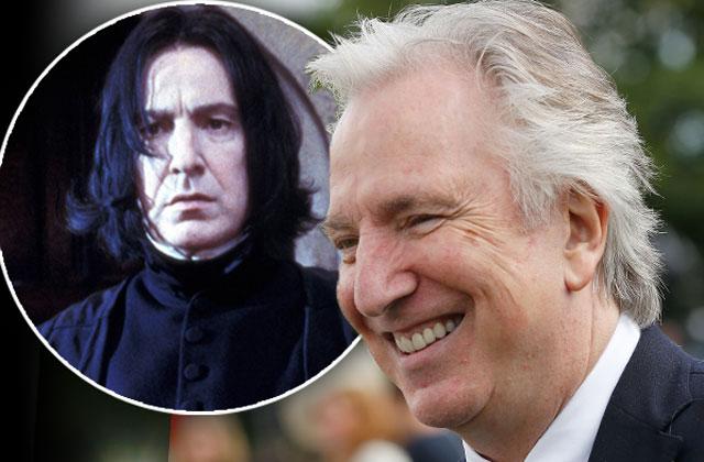 Alan Rickman Dies at 69 - Die Hard, Harry Potter Actor Was Suffering From  Cancer