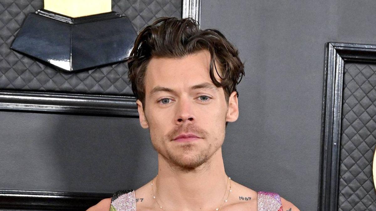 picture of Harry Styles