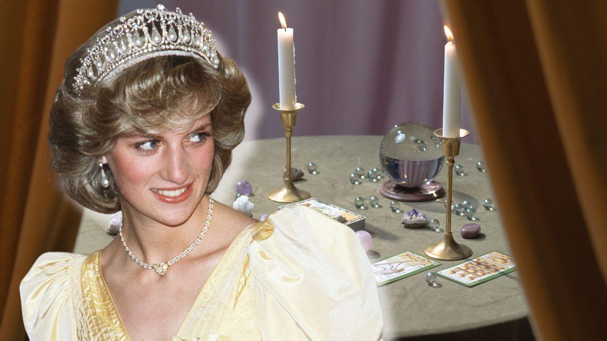 Photo of Princess Diana
