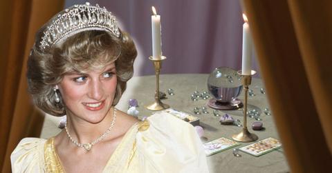 Photo of Princess Diana