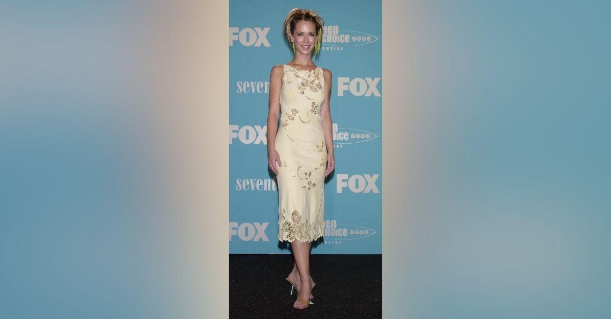 Photo of Jennifer Love Hewitt