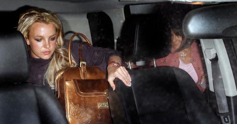 britney spears leaks disturbing messages lynne pp