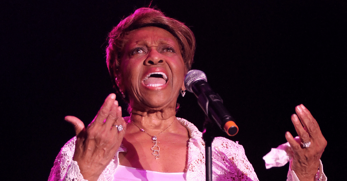 cissy houston dead age