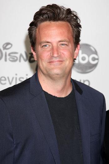 Matthew Perry: Going Away To ‘Focus On Sobriety’