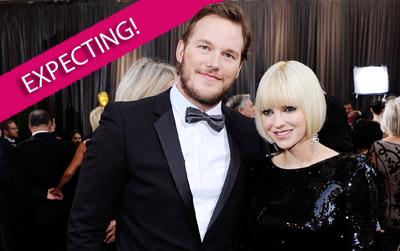 //chris pratt expecting getty post