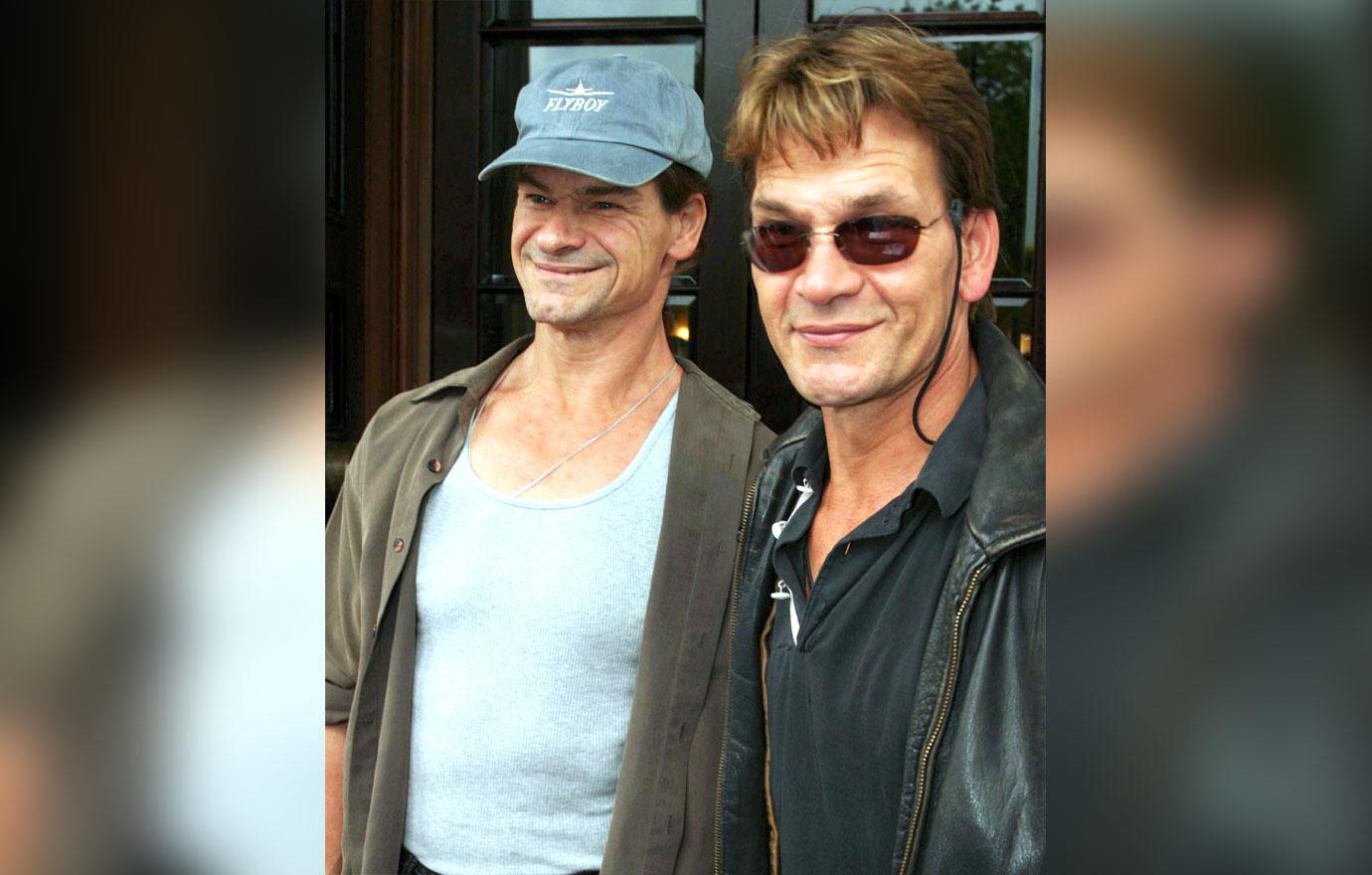 Patrick Swayze's Last Days Exposed On 10Year Death Anniversary