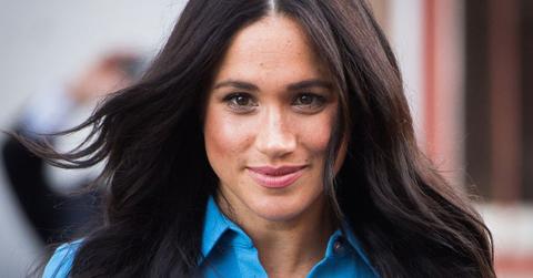 Photo of Meghan Markle