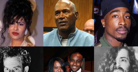 //Most Gruesome Celebrity Murders Photos pp