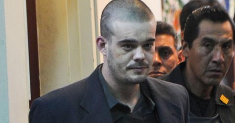 //joran van der sloot stabbed in peruvian prison