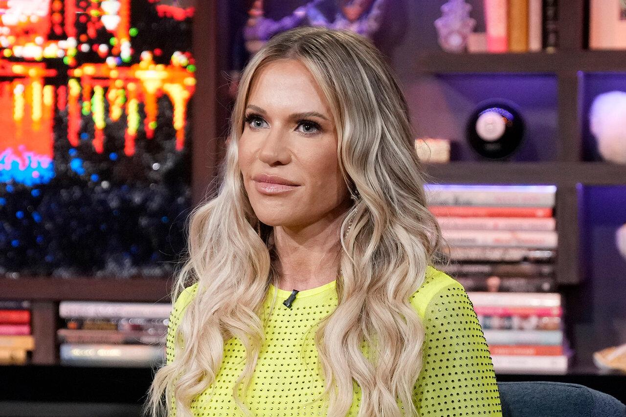 jennifer pedranti wwhl