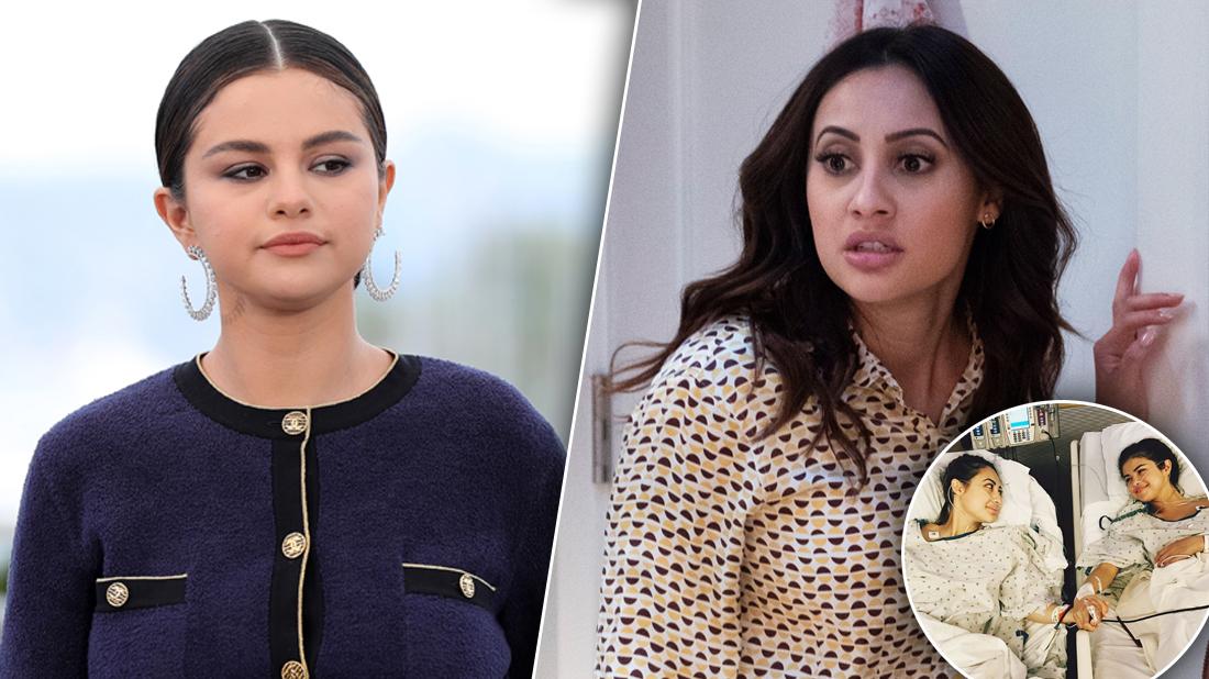 Selena Gomez Shut Out Francia Raisa After Kidney Transplant Over Singer's 'Unhealthy Choices'