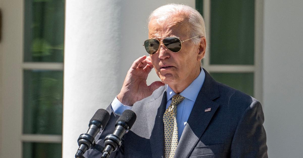 biden walks away reporter questions jobs report trump