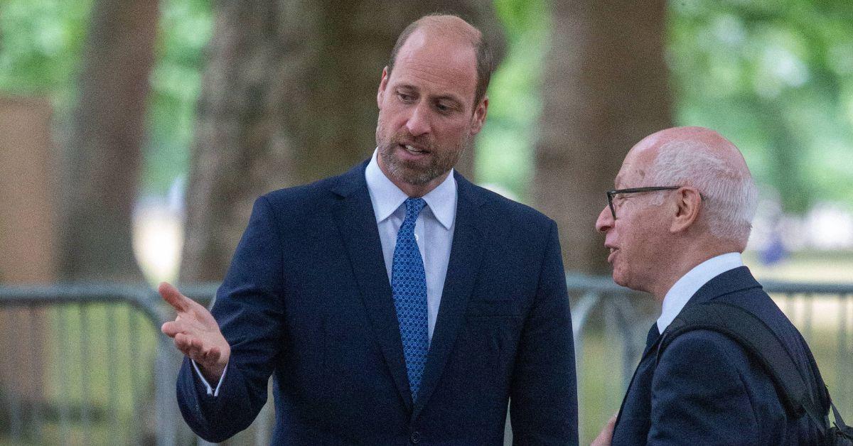 Prince William's vow for royal 'change' sparked speculation about potential family shake-ups.