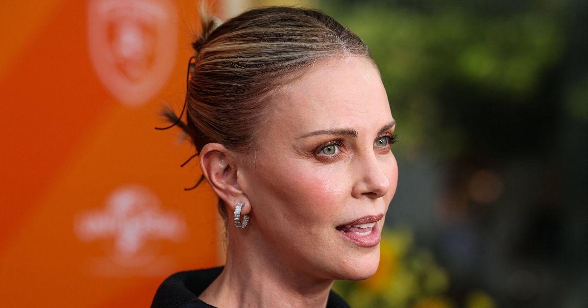 picture of Charlize Theron