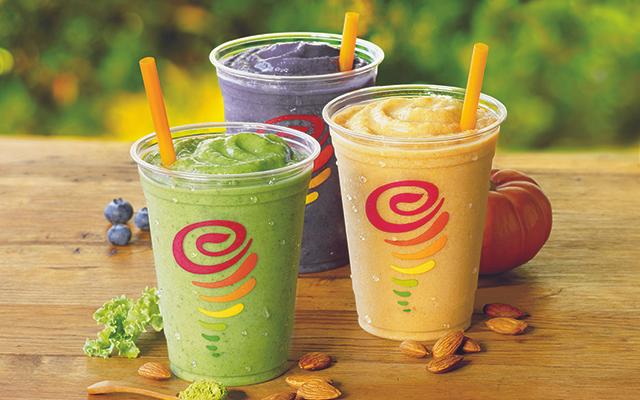 //jamba juice new drinks