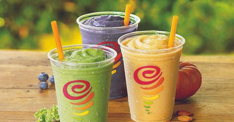 //jamba juice new drinks