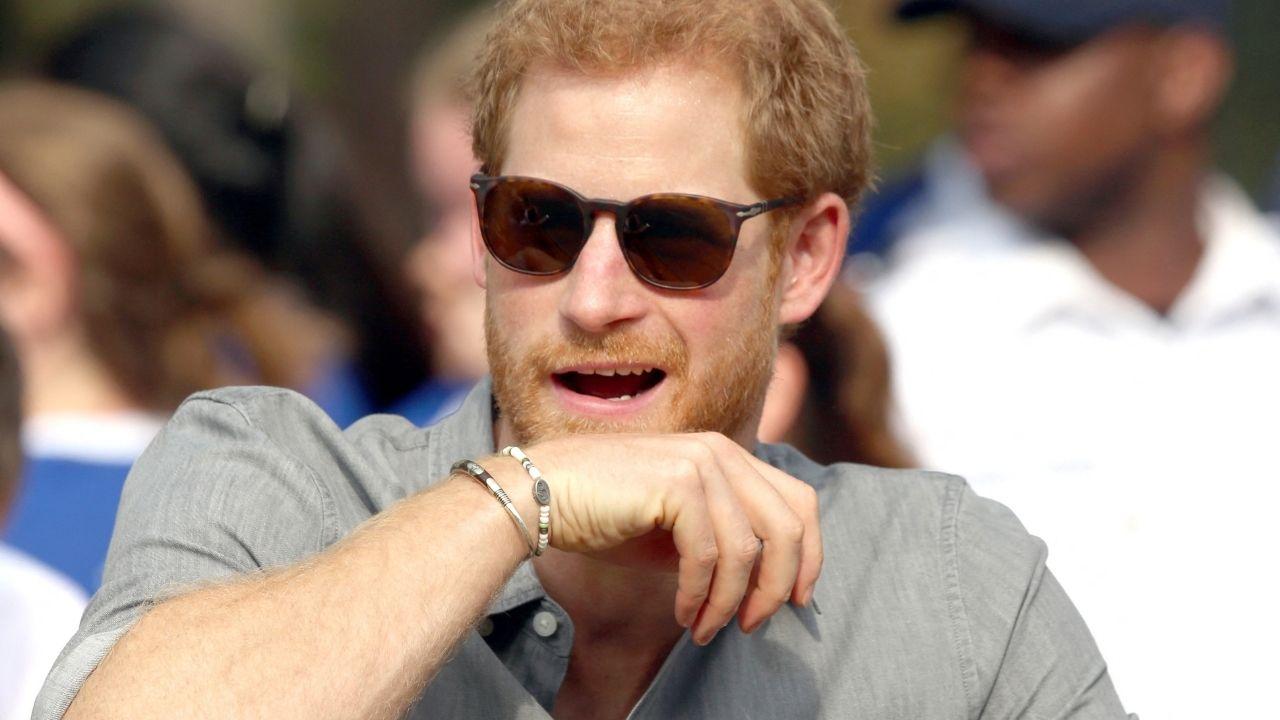 Photo of Prince Harry