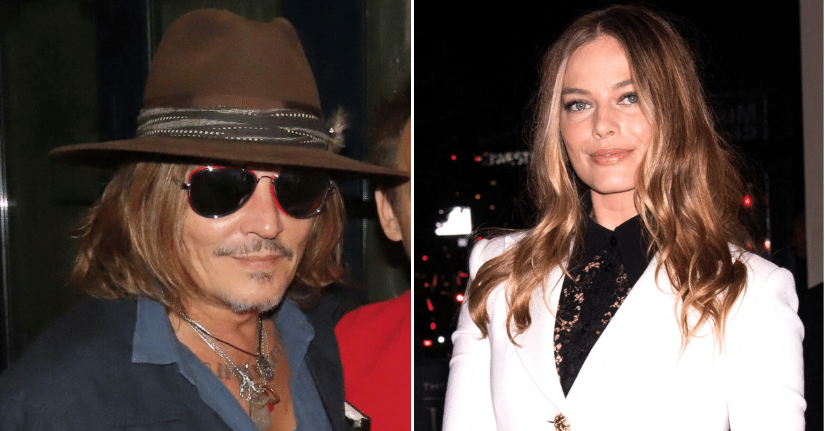 Johnny Depp Set For 'Pirates' Return? Margot Robbie Reveals Disney Nixed  Female-Led Spin-Off