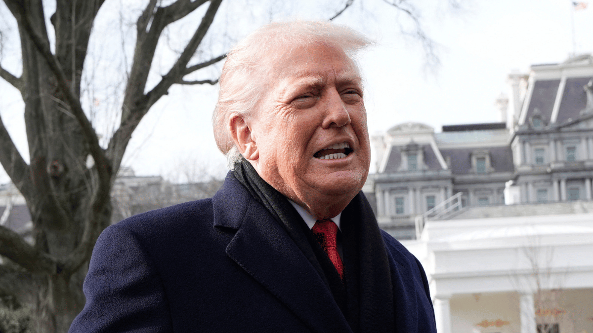 Photo of Donald Trump