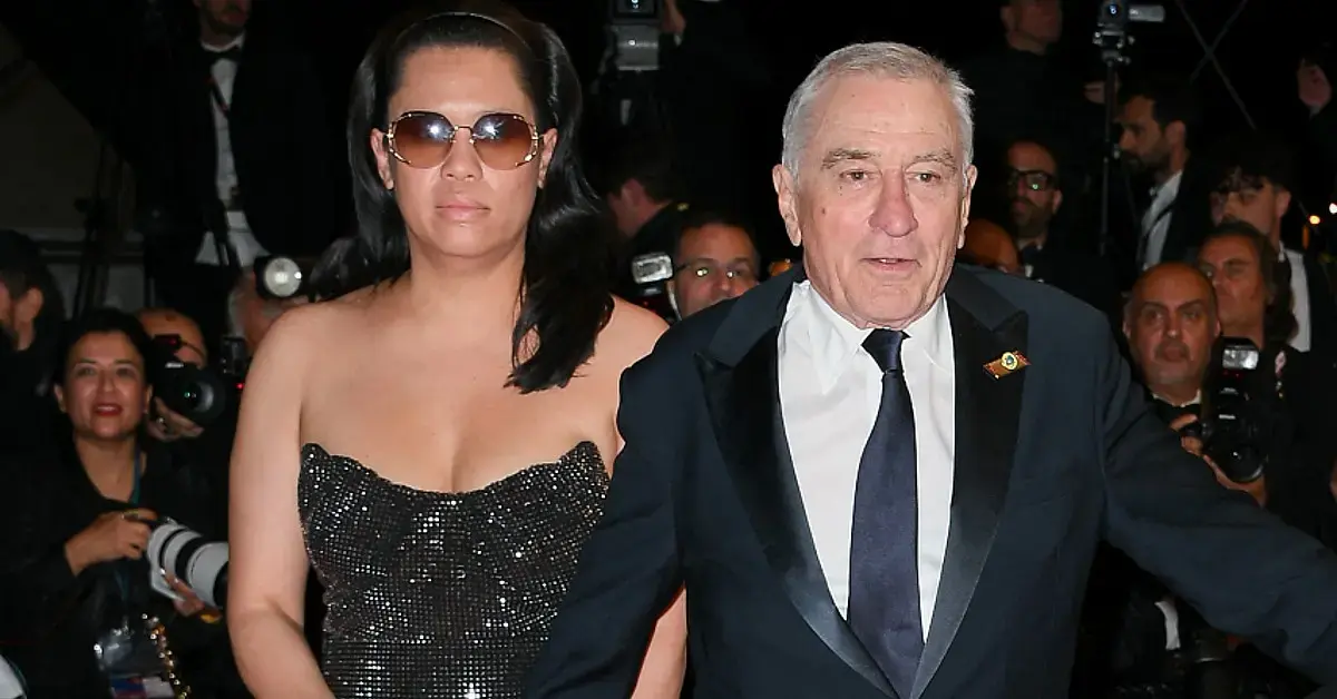 robert de niro leaving girlfriend tiffany chen with taking care of newborn political tirades driving her crazy