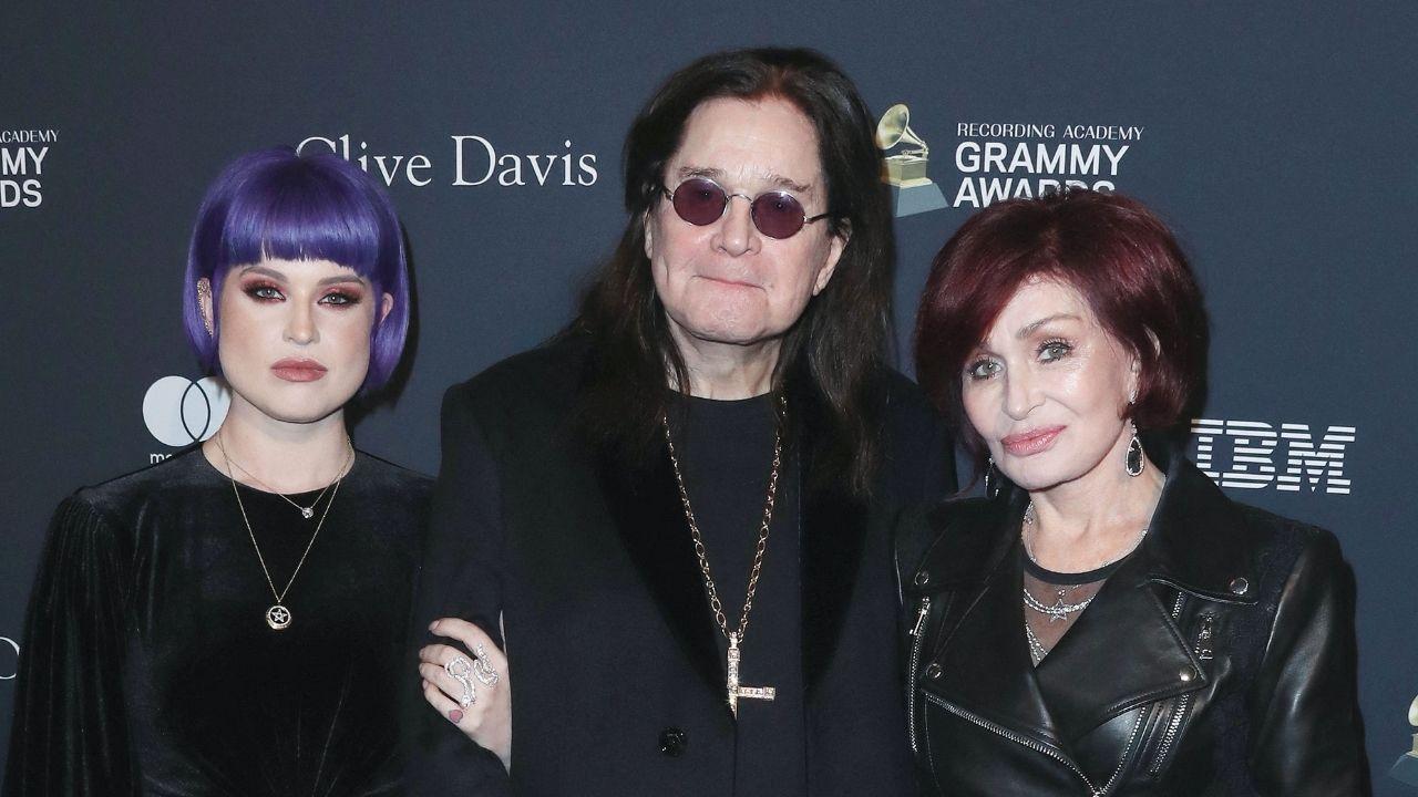 Sharon Osbourne decided against burying Ozzy in a public graveyard.