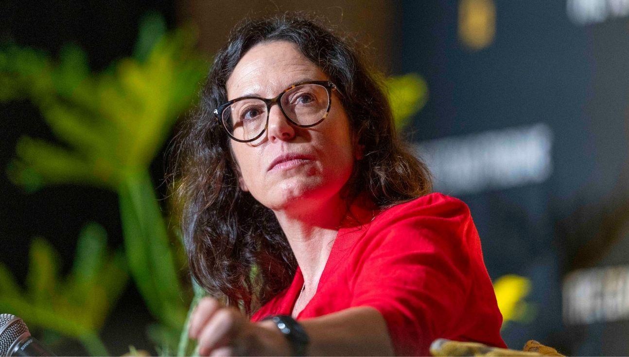 Picture of Maggie Haberman