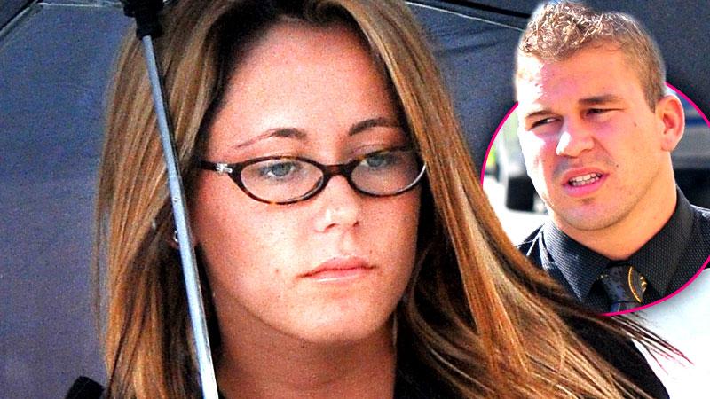 Jenelle Evans Nathing Griffith Fight Turning Herself In