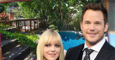 Anna Faris Selling Chris Pratt Hollywood Home