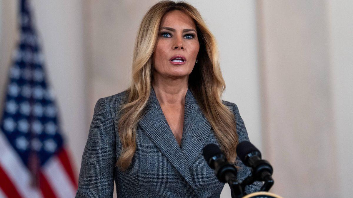 Photo of Melania Trump