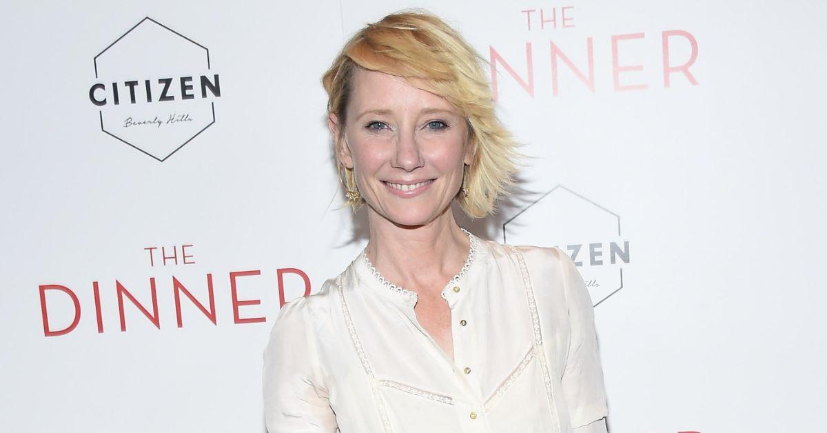 Cops Saved Anne Heche From Overdose After Split With Ellen DeGeneres