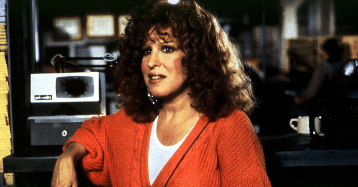 Photo of Bette Midler