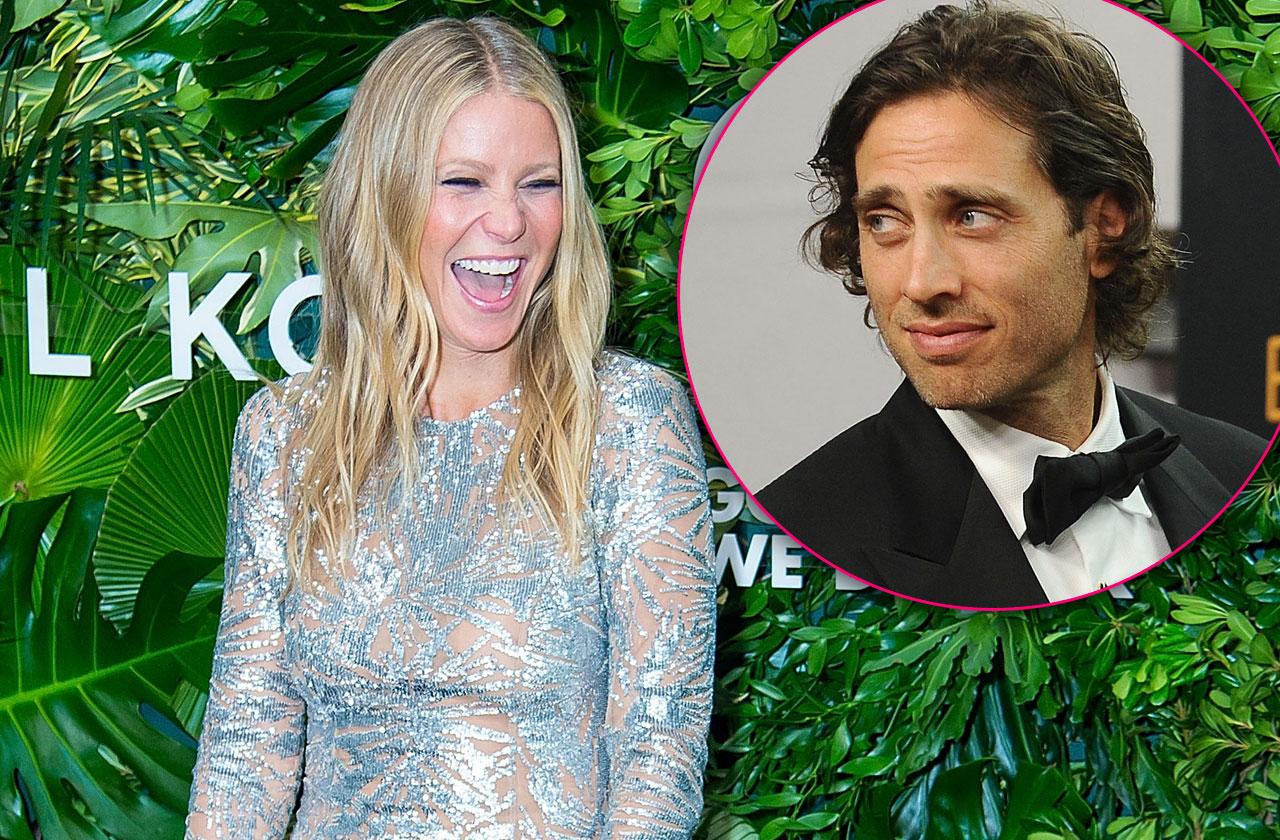 gwyneth paltrow wedding brad falchuk cheapskate