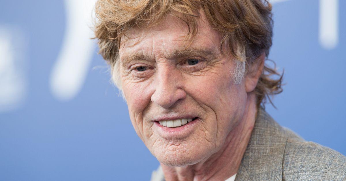 picture of Robert Redford 