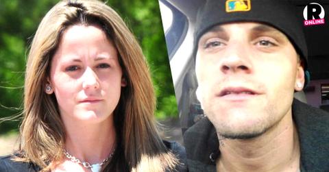 Jenelle Evans Courtland Rogers Boobs Twitter Fight